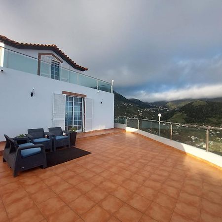 Madeira Island Villa Oceane Ribeira Brava Bagian luar foto