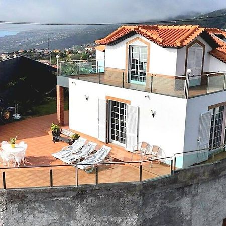 Madeira Island Villa Oceane Ribeira Brava Bagian luar foto