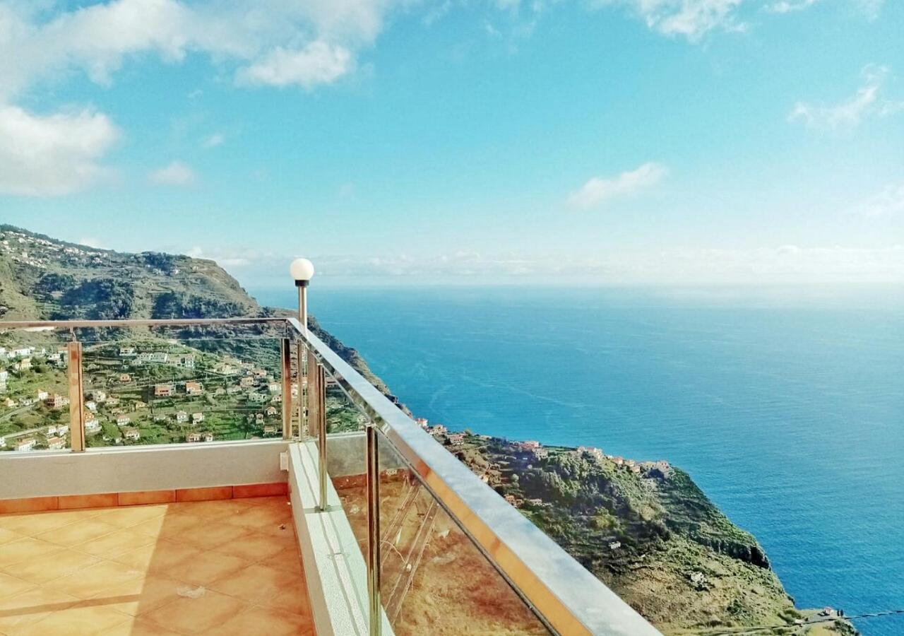 Madeira Island Villa Oceane Ribeira Brava Bagian luar foto
