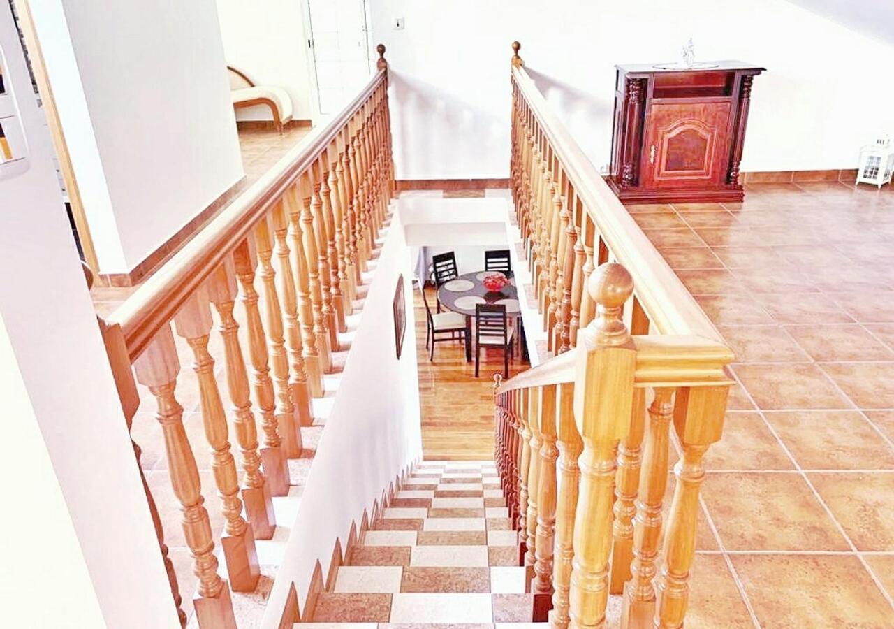 Madeira Island Villa Oceane Ribeira Brava Bagian luar foto