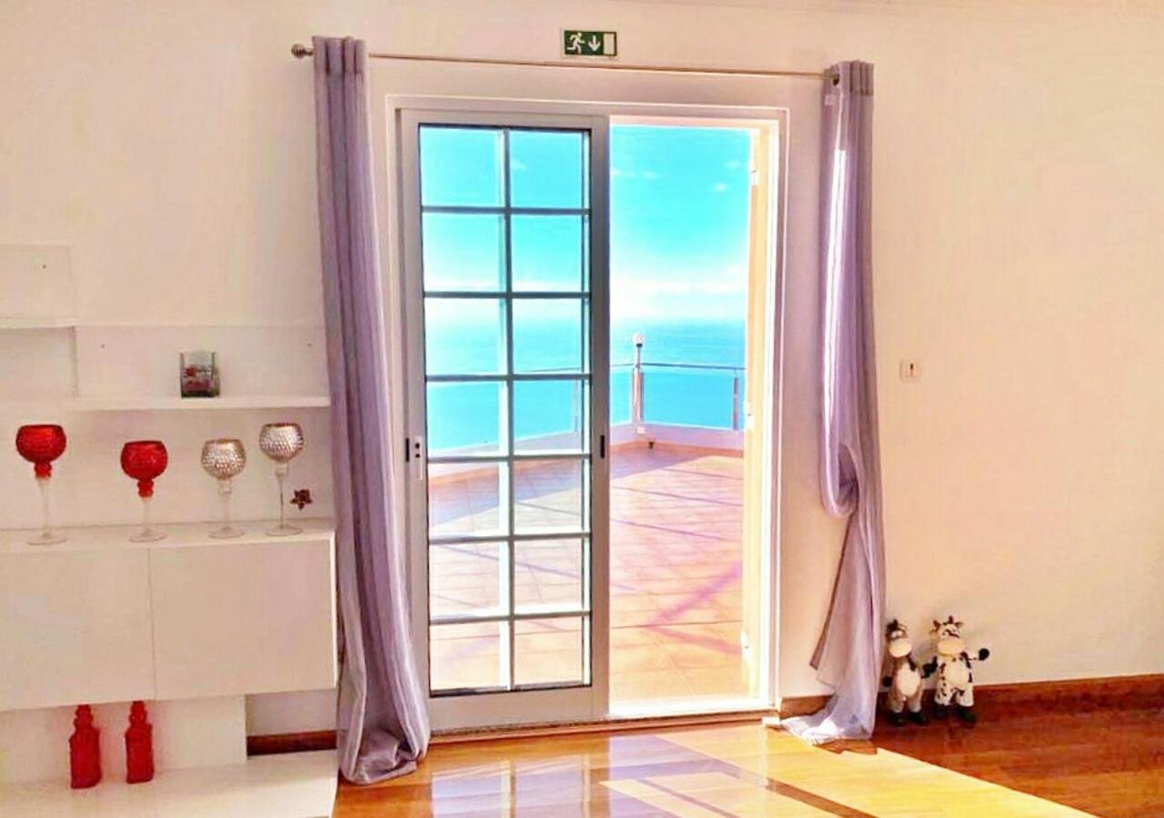 Madeira Island Villa Oceane Ribeira Brava Bagian luar foto