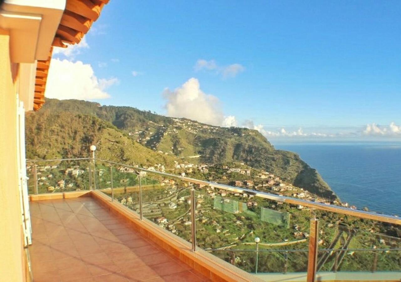 Madeira Island Villa Oceane Ribeira Brava Bagian luar foto