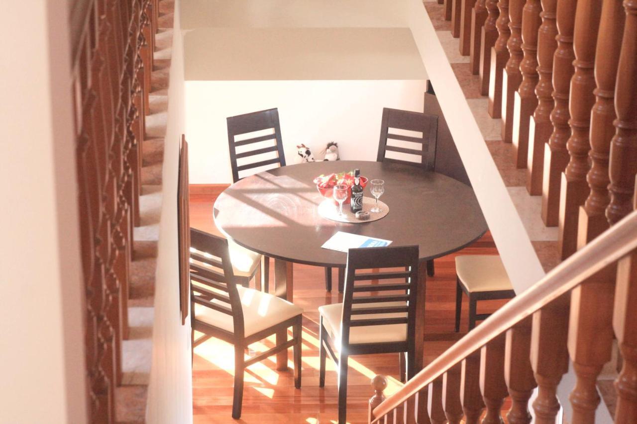 Madeira Island Villa Oceane Ribeira Brava Bagian luar foto