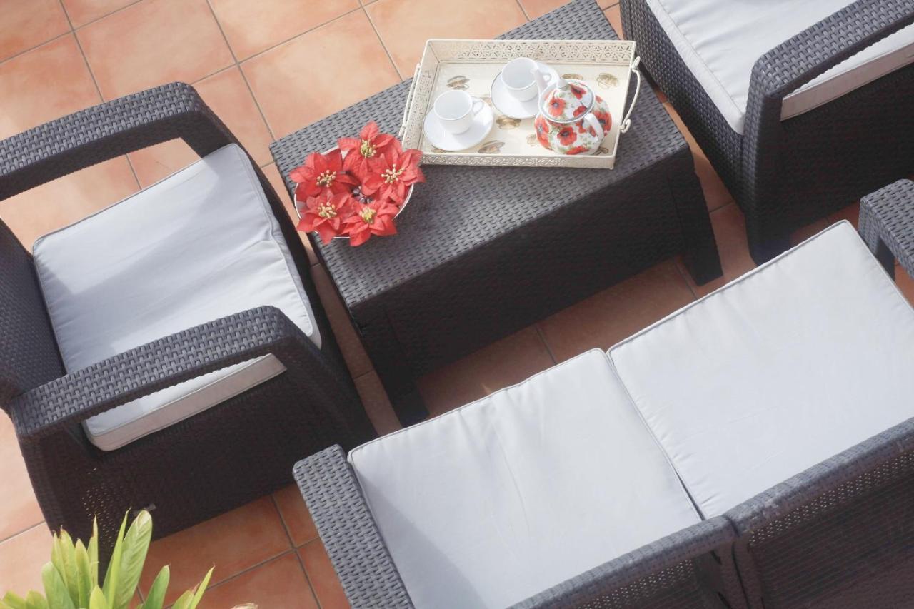 Madeira Island Villa Oceane Ribeira Brava Bagian luar foto