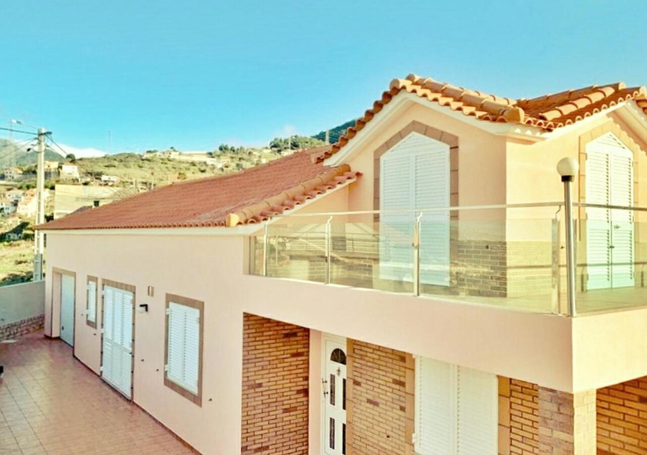 Madeira Island Villa Oceane Ribeira Brava Bagian luar foto