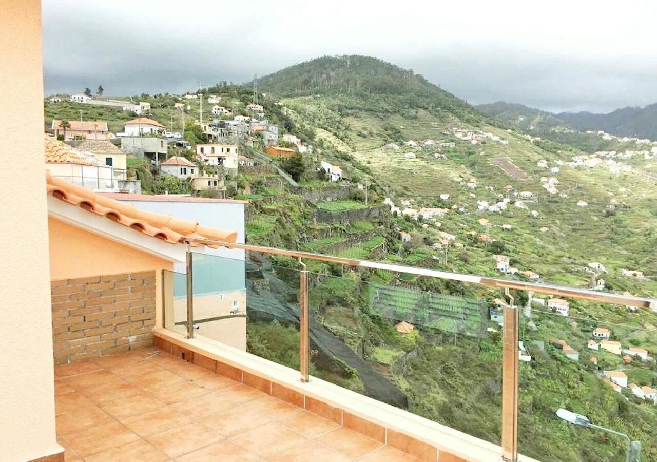 Madeira Island Villa Oceane Ribeira Brava Bagian luar foto