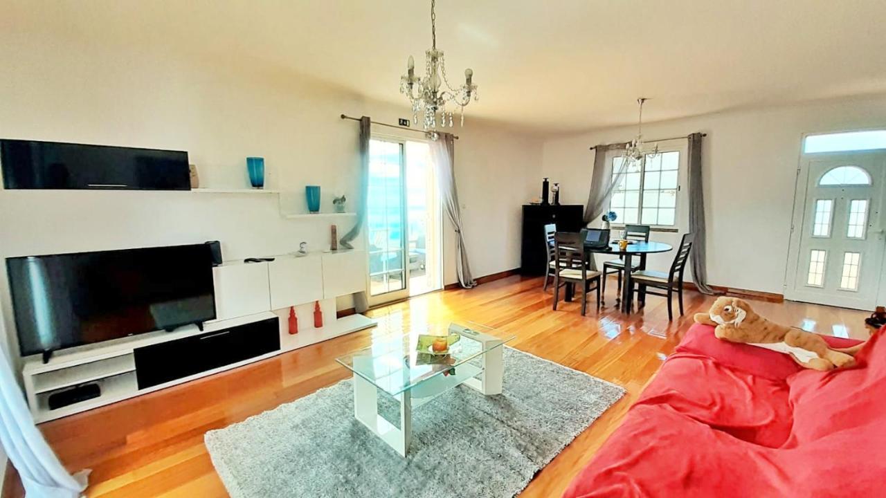 Madeira Island Villa Oceane Ribeira Brava Bagian luar foto