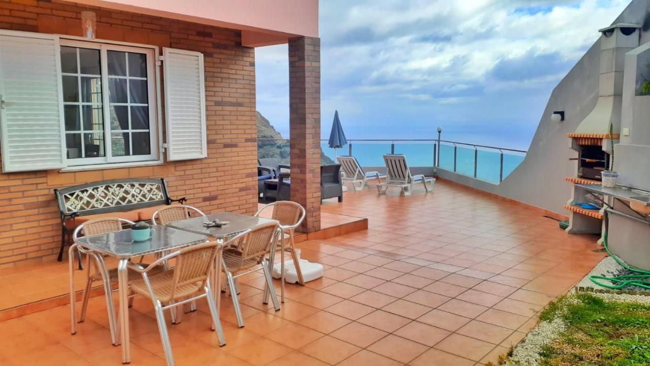 Madeira Island Villa Oceane Ribeira Brava Bagian luar foto