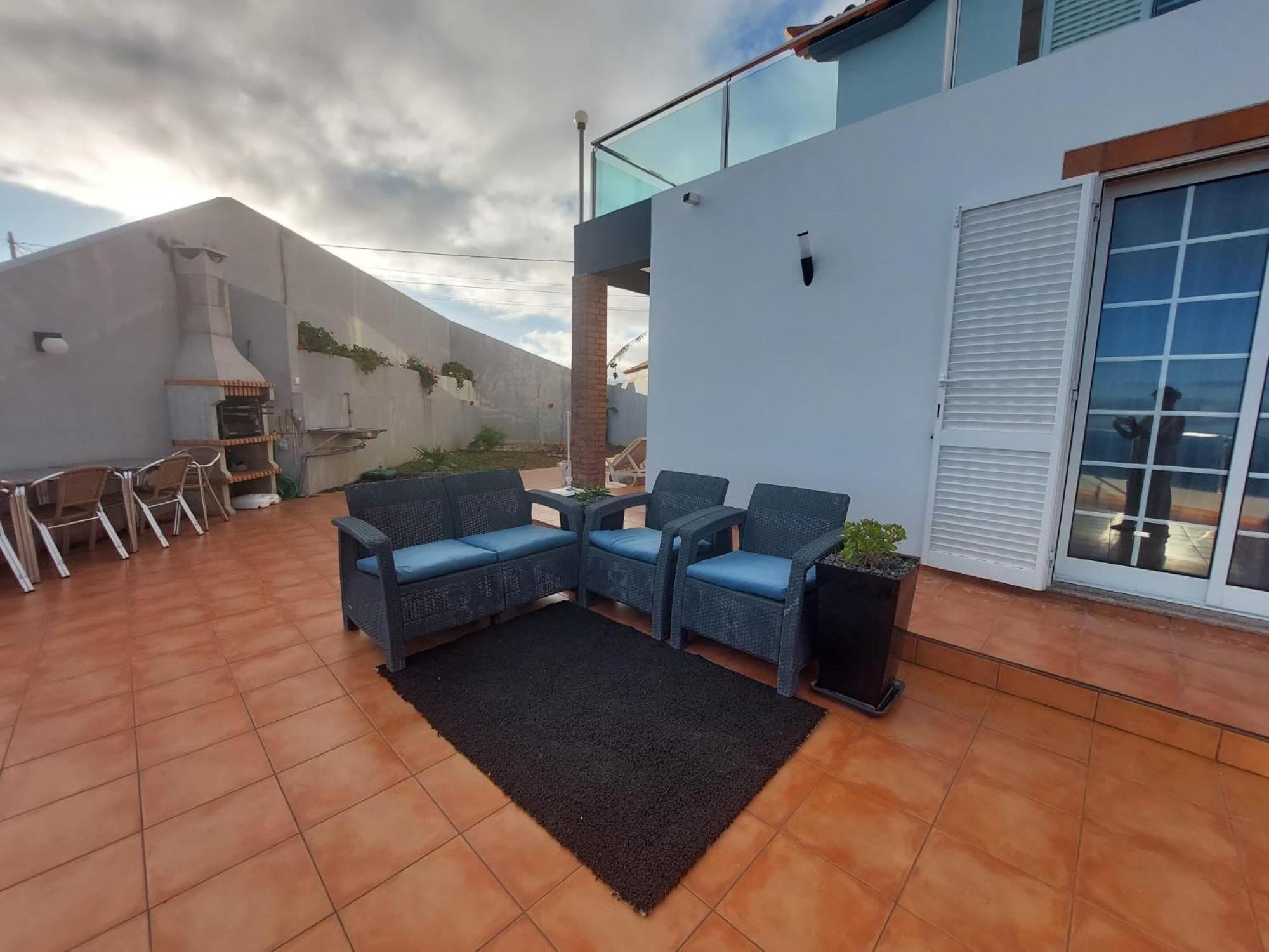 Madeira Island Villa Oceane Ribeira Brava Bagian luar foto