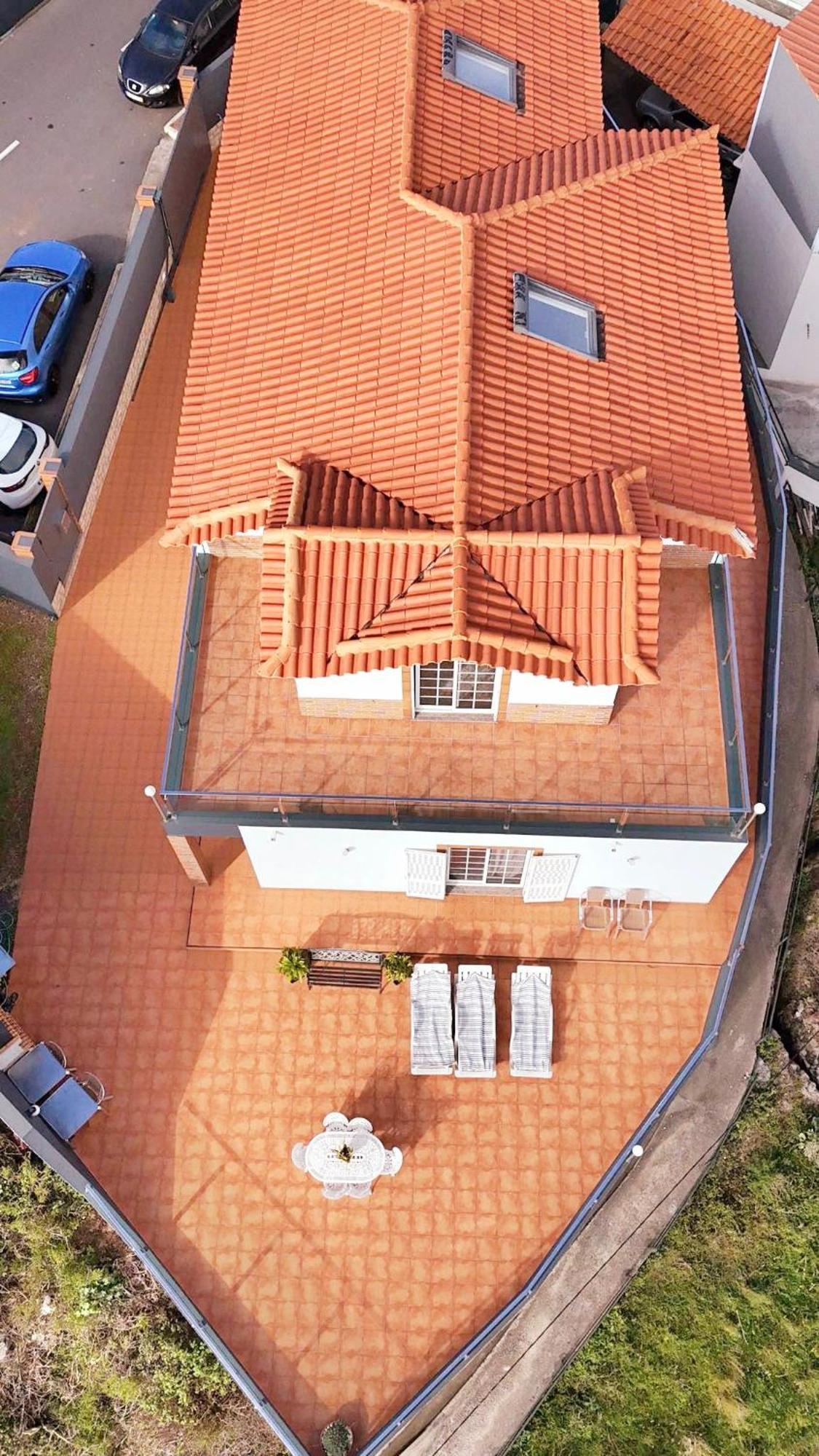 Madeira Island Villa Oceane Ribeira Brava Bagian luar foto