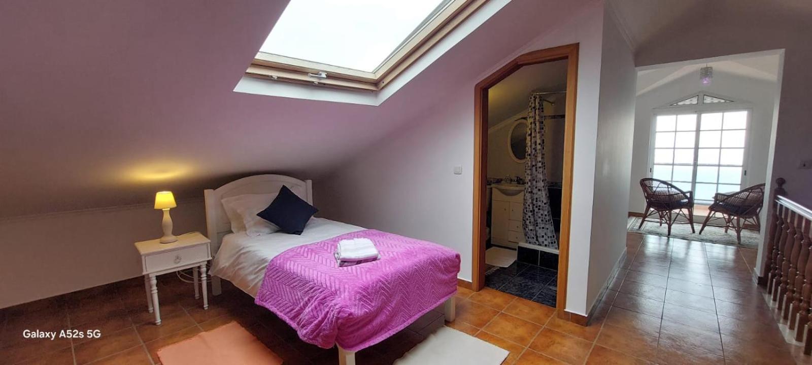 Madeira Island Villa Oceane Ribeira Brava Bagian luar foto